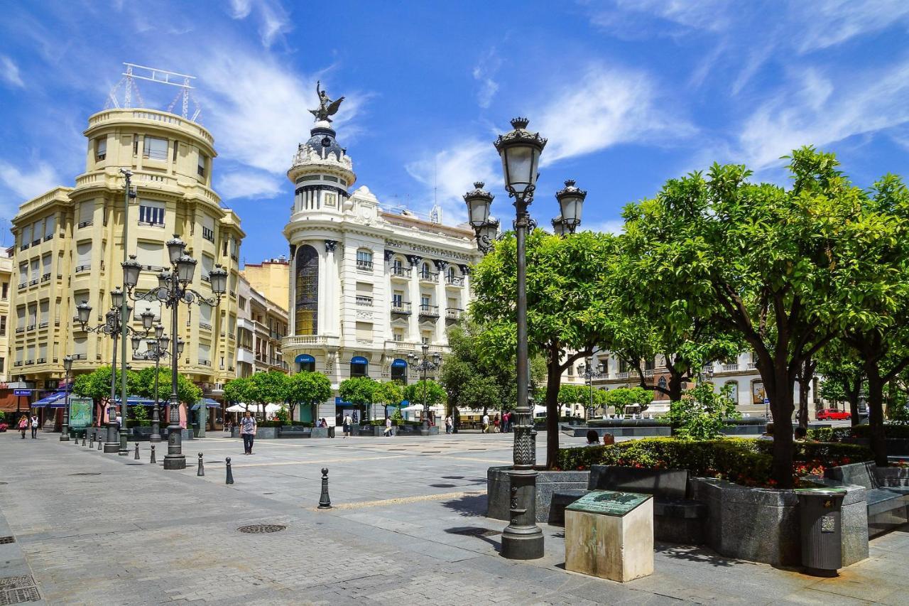 Estudio Jardines De Colon Córdoba Kültér fotó