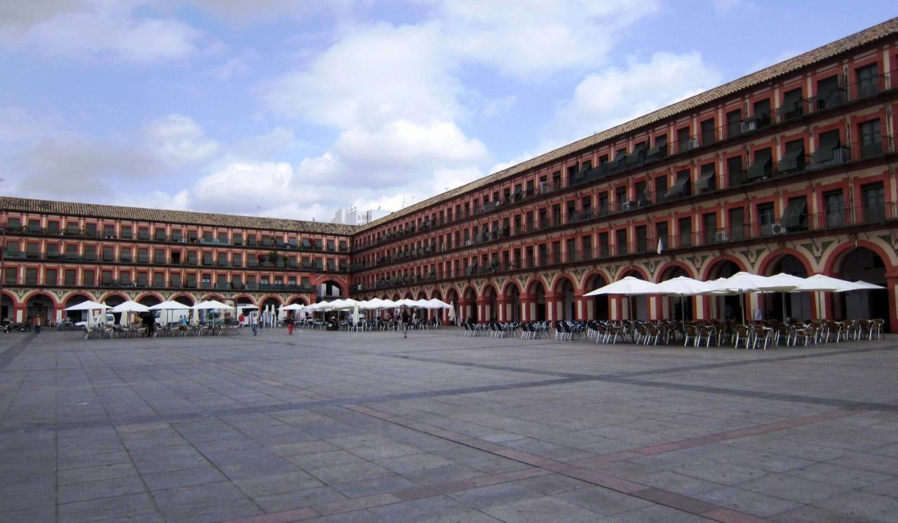 Estudio Jardines De Colon Córdoba Kültér fotó