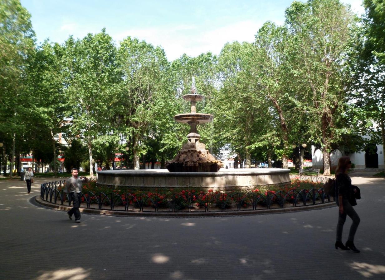 Estudio Jardines De Colon Córdoba Kültér fotó